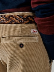 Aubin Nude Barrowby Cord Trousers - Image 4 of 5