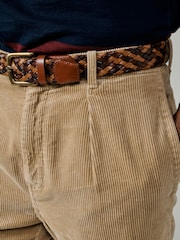 Aubin Nude Barrowby Cord Trousers - Image 5 of 5