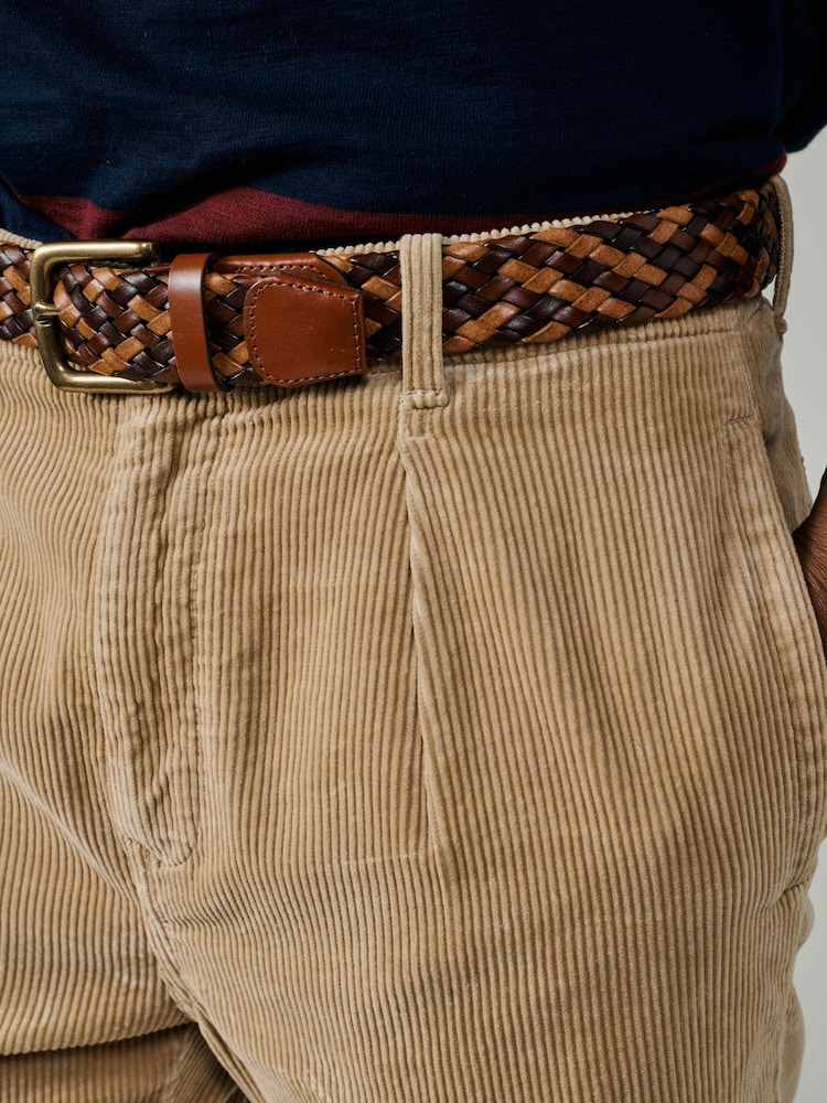 Aubin Nude Barrowby Cord Trousers - Image 5 of 5