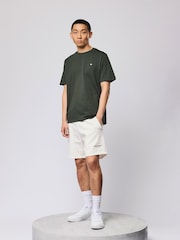 Weekend Offender Brooklands Badge Green T-Shirt - Image 3 of 5