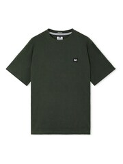 Weekend Offender Brooklands Badge Green T-Shirt - Image 4 of 5