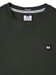 Weekend Offender Brooklands Badge Green T-Shirt - Image 5 of 5