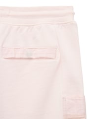 Weekend Offender Chiyoda Large Ripstop Pocket Pink Shorts - Image 5 of 7