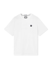 Weekend Offender Brooklands Badge White T-Shirt - Image 4 of 5