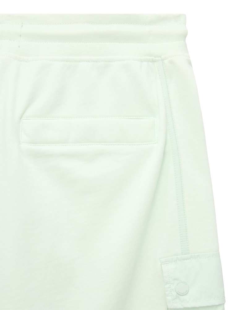 Weekend Offender Noreaster Green Shorts With Flat Binding - Image 7 of 7