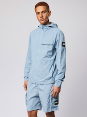 Weekend Offender Temara Technical Blue Jacket - صورة 2 من 7
