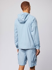 Weekend Offender Temara Technical Blue Jacket - صورة 3 من 7