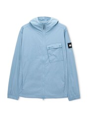 Weekend Offender Temara Technical Blue Jacket - صورة 4 من 7