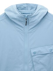 Weekend Offender Temara Technical Blue Jacket - صورة 5 من 7