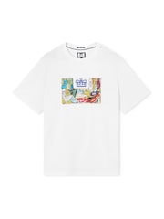 Weekend Offender Darblay Graphic T-shirt - Image 4 sur 5