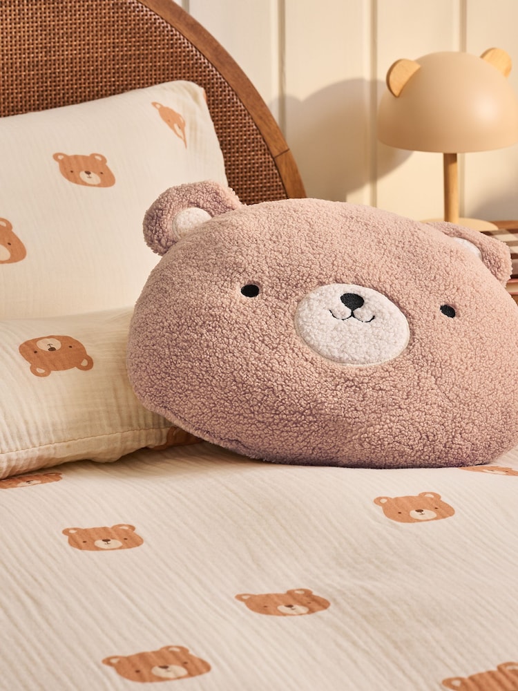 Bear Cushion - Image 2 of 4