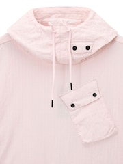 Weekend Offender Grohl Ripstop Overtop Pink Jacket - صورة 6 من 7