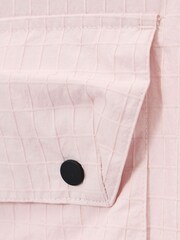 Weekend Offender Grohl Ripstop Overtop Pink Jacket - صورة 7 من 7