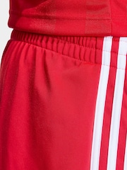 adidas Originals Red Firebird Shorts - Image 5 of 6