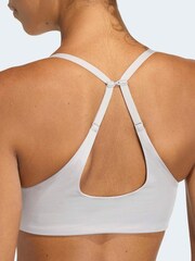 adidas Optime Essentials Workout Shine Light Support Bra - صورة 5 من 8