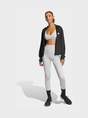 adidas Optime Essentials Workout Shine Light Support Bra - صورة 6 من 8