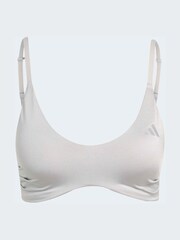 adidas Optime Essentials Workout Shine Light Support Bra - صورة 7 من 8