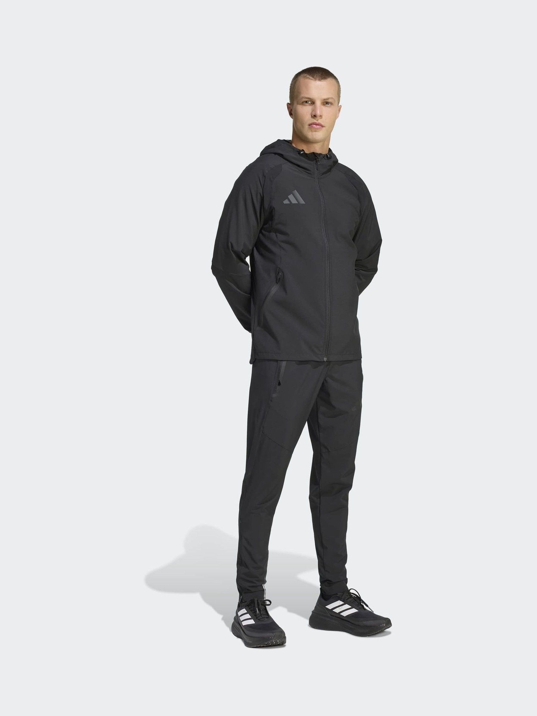 Next：日本 adidas Tiro トラベル ウーブン トラックスーツ パンツ