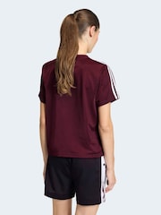 adidas Originals Red Firebird T-Shirt - Image 2 of 6