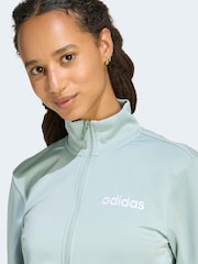 adidas Green Glam Tracksuit - Image 4 of 9