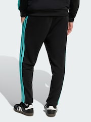 مرسيدس adidas - بنطلون رياضي أساسي بتصميم فريق Amg Petronas من 1 Formula - Image 2 of 5