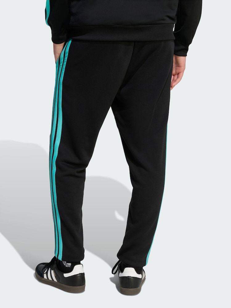 مرسيدس adidas - بنطلون رياضي أساسي بتصميم فريق Amg Petronas من 1 Formula - Image 2 of 5