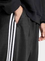 adidas Originals Black Adicolor Loose Joggers - Image 5 of 6