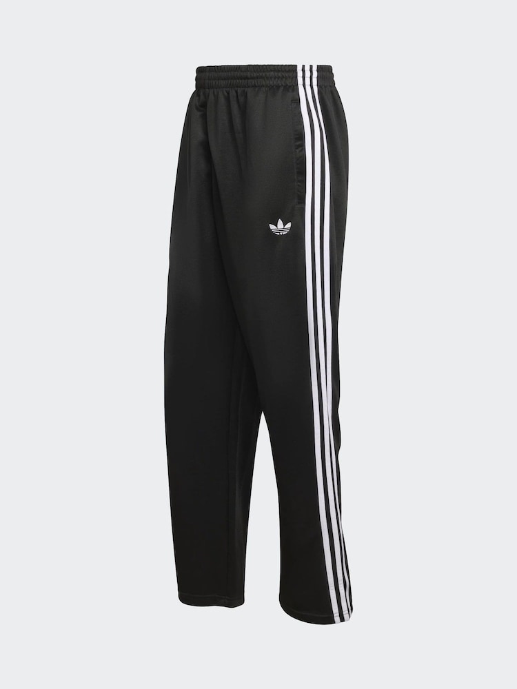 adidas Originals Black Adicolor Loose Joggers - Image 6 of 6