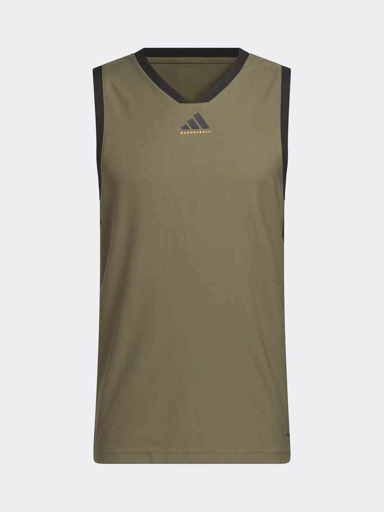 adidas Crazy Lite Tank Top - תמונה 7 מתוך 7