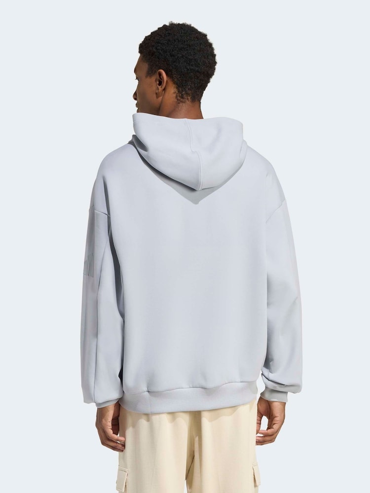 هودي ناعم وفاخر من adidas - Image 2 of 6