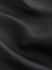 Negro - N.Premium Leather Dolly Jacket - Imagen 9 de 9