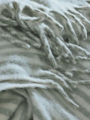 Cosy Stripe Throw - Bild 4 von 7
