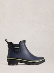 Plavo - White Stuff Puddle Wellie Boots - Slika 1 od 4