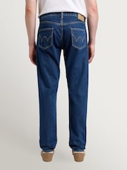 Edwin Blue Regular Tapered Kaihara Pure Indigo Openend Denim Jeans - Image 2 of 4