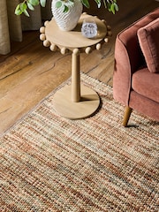 Green Multiweave Rug - Image 3 of 5