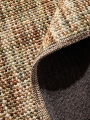 Green Multiweave Rug - Image 4 of 5