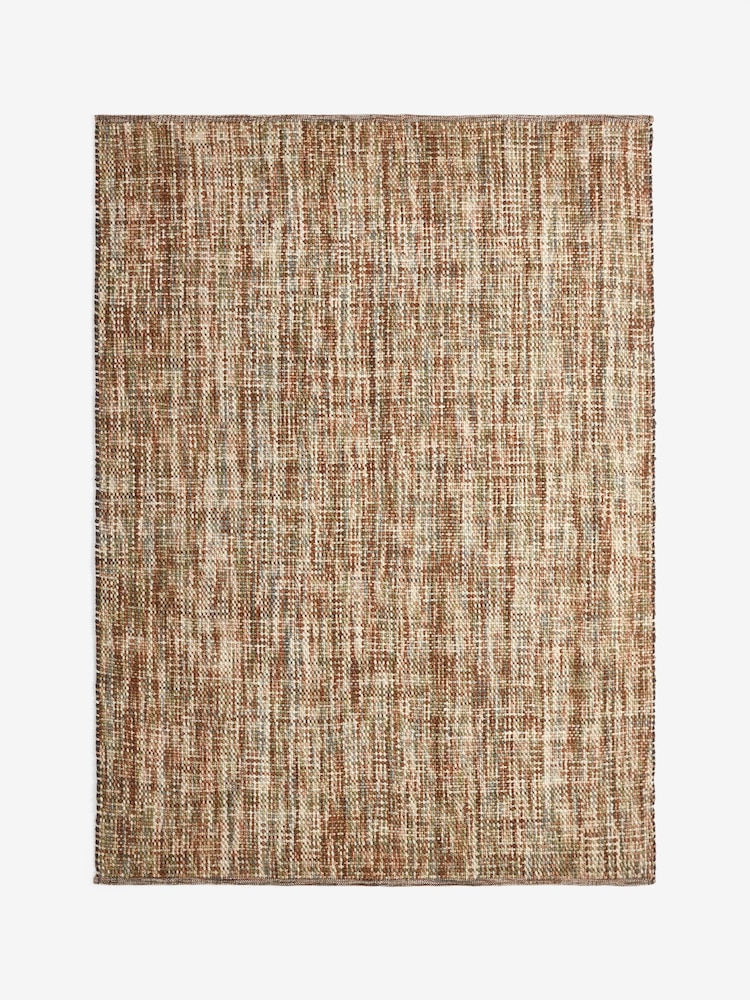 Green Multiweave Rug - Image 5 of 5 Green Multiweave Rug - Image 5 of 5