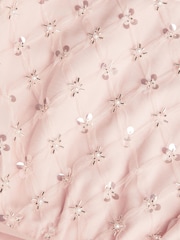 Monsoon Gracie Embellished Party Jumpsuit - תמונה 3 מתוך 3