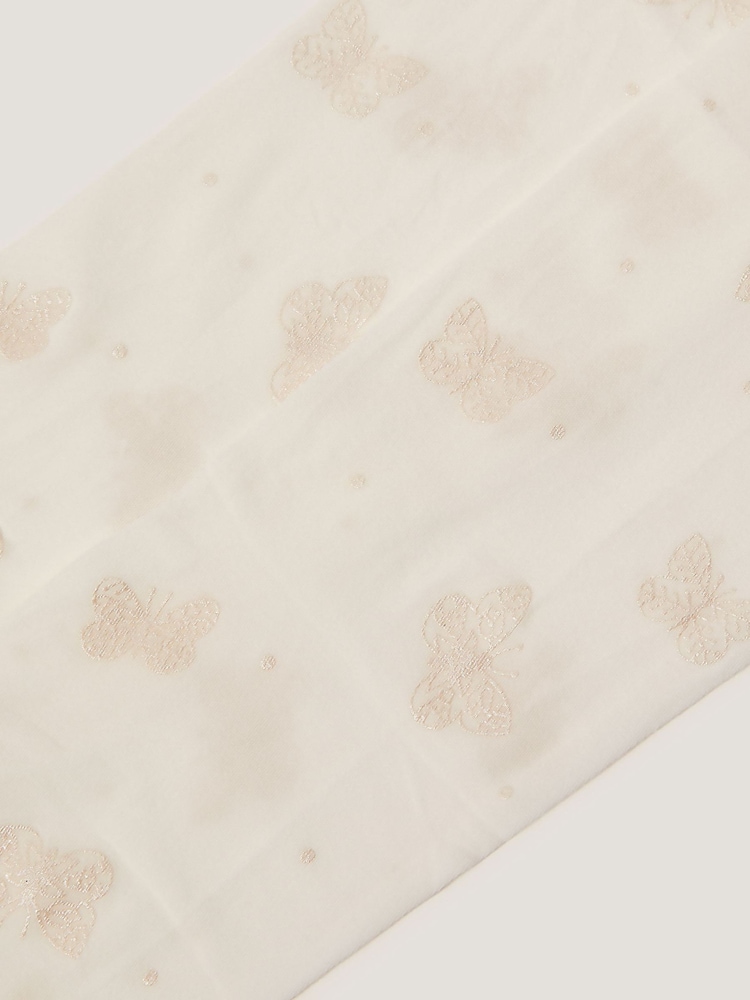 Monsoon collants papillon à pois 2-Lot - Image 3 de 3