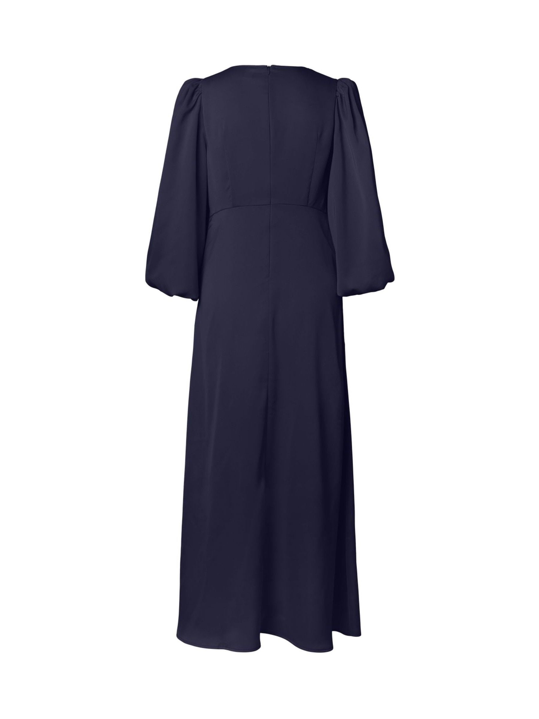 スーツ・フォーマル・ドレス ANDRESDmocomoco set up half sleeve dress Buy Y.A.S Blue Half Sleeve Ruched Maxi Dress from Next USA