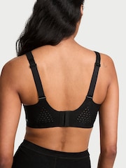 Victoria's Secret Black Back Close Featherweight™ Max High Impact Lace Sports Bra - Image 2 of 2