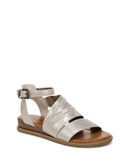 Blowfish Malibu Grey Balana Regular Fit Gladiator Sandals - Image 3 of 7