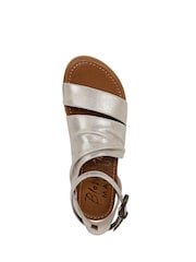 Blowfish Malibu Grey Balana Regular Fit Gladiator Sandals - Image 6 of 7