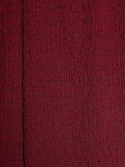 River Island Long Sleeve Ruched Top & Trousers Set - صورة 5 من 5