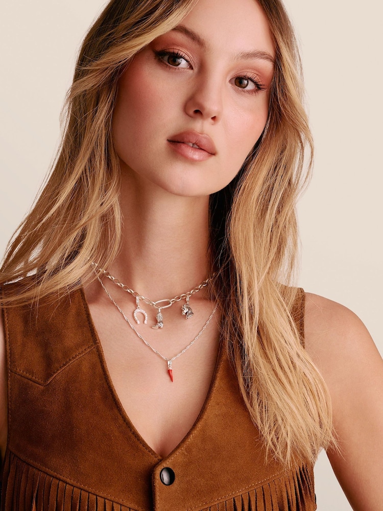 Thomas Sabo Silver Original Horse Head Charm - Image 2 of 2