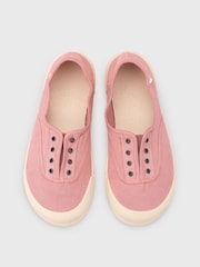 ורוד - Igor נעלי בד, דגם Lona - תמונה 2 מתוך 6