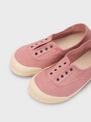 ורוד - Igor נעלי בד, דגם Lona - תמונה 4 מתוך 6