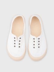 לבן - Igor נעלי בד, דגם Lona - תמונה 3 מתוך 6