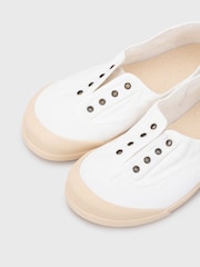 לבן - Igor נעלי בד, דגם Lona - תמונה 4 מתוך 6