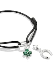 Thomas Sabo Silver Original Western Horseshoe Charm - Image 1 of 2